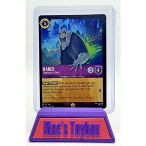 Hades - Looking for a Deal - Whispers in the Well  - Legendary